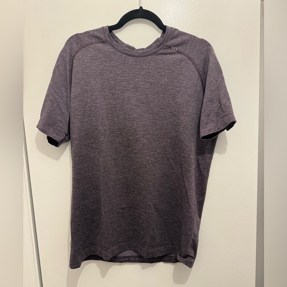 Lululemon Metal Vent Tech 2.0 Short Sleeve Shirt